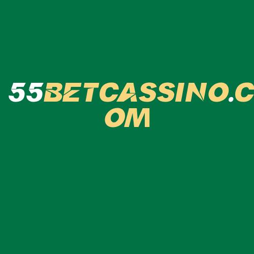 Logo da 55BETCASSINO